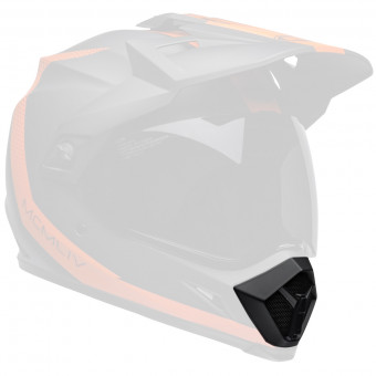 Pezzi di ricambio per casco Bell Ventilazione Mentone Mx-9 Adventure Pezzi di ricambio per casco Bell Ventilazione Mentone Mx-9 Adventure
