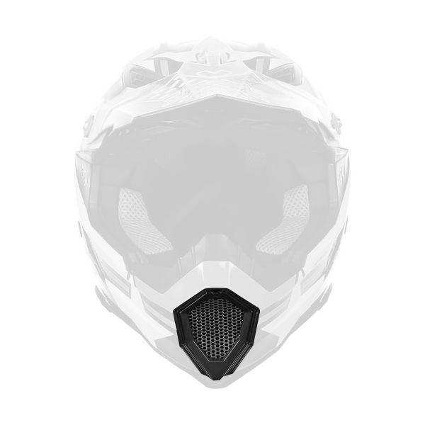 Pezzi di ricambio per casco AGV Ventilatore per mento AX-8 Dual Evo - AX-8 Evo - Naked