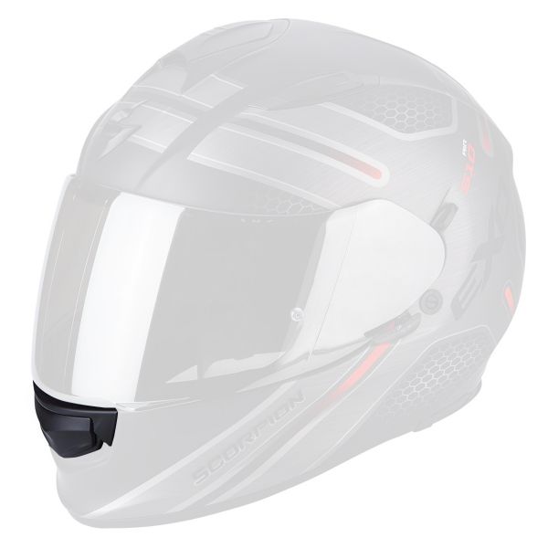 Pezzi di ricambio per casco Scorpion Ventilazione Mentoniera Exo 510 Air - Exo 491 Pezzi di ricambio per casco Scorpion Ventilazione Mentoniera Exo 510 Air - Exo 491