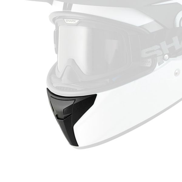 Pezzi di ricambio per casco Shark Ventilazione Mentoniera Explore-R