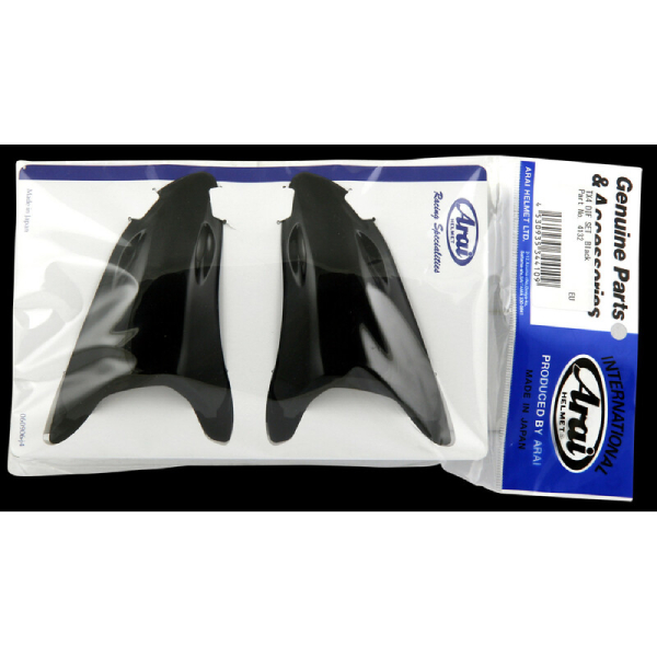 Pezzi di ricambio per casco Arai Ventilazione Posteriore Superiore Tour-X4 Pezzi di ricambio per casco Arai Ventilazione Posteriore Superiore Tour-X4