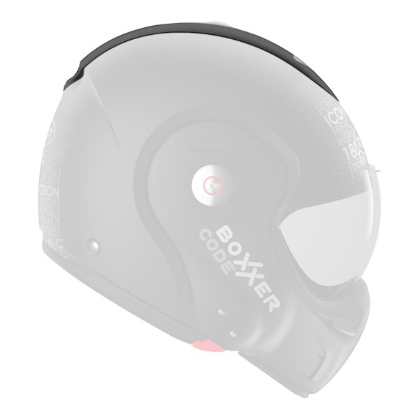 Pezzi di ricambio per casco Roof Ventilazione Superiore Boxxer