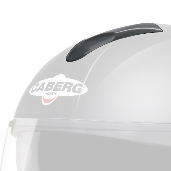 Pezzi di ricambio per casco Caberg Ventilation Superiore Centrale Justissimo GT