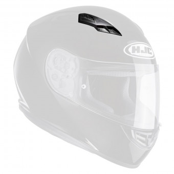 Pezzi di ricambio per casco HJC Ventilazione superiore CS-15 Pezzi di ricambio per casco HJC Ventilazione superiore CS-15
