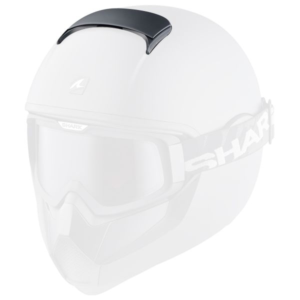 Pezzi di ricambio per casco Shark Ventilazione Superiore Vancore - Nano - Street Drak Pezzi di ricambio per casco Shark Ventilazione Superiore Vancore - Nano - Street Drak