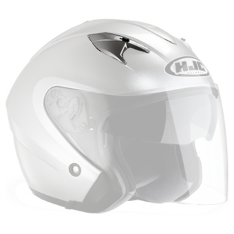 Pezzi di ricambio per casco HJC Ventilazioni Superiori IS-33 1a Generazione Pezzi di ricambio per casco HJC Ventilazioni Superiori IS-33 1a Generazione