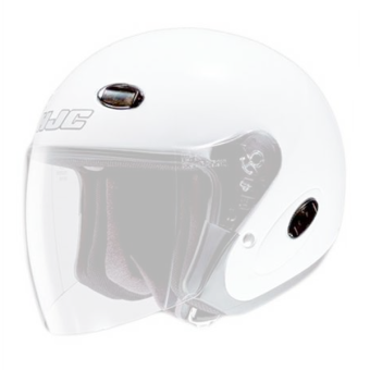 Pezzi di ricambio per casco HJC CL-33 bocchette superiori e laterali Pezzi di ricambio per casco HJC CL-33 bocchette superiori e laterali