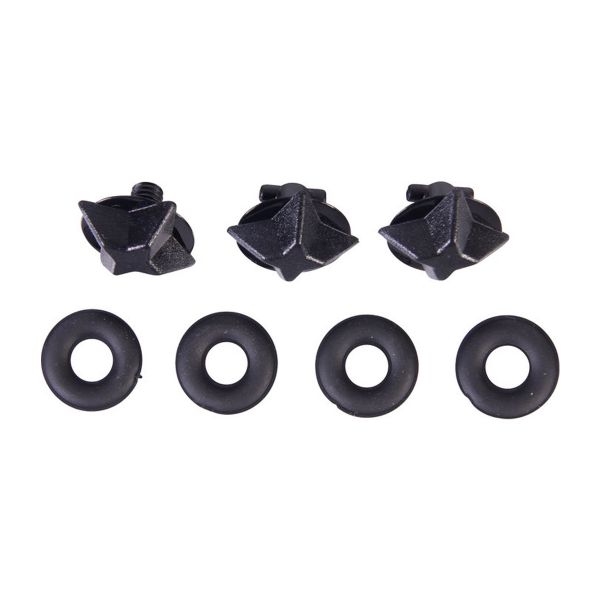 Pezzi di ricambio per casco Nolan Vite di montaggio del picco N53