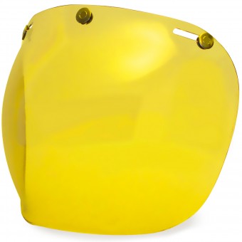 HEDON Schermo Bubble Snaps Rame Giallo