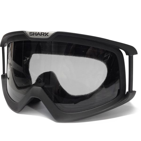 Visiera Shark Montatura Goggle + Visiera - Raw - Explore-R - Vancore - Drak