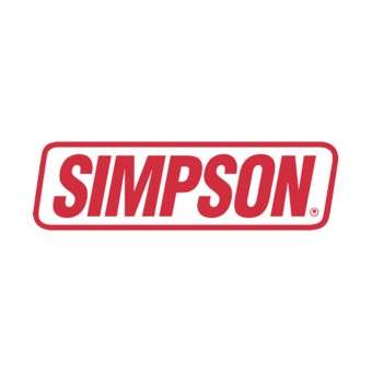 Visiera Simpson Pinlock Max-Vision Venom Visiera Simpson Pinlock Max-Vision Venom