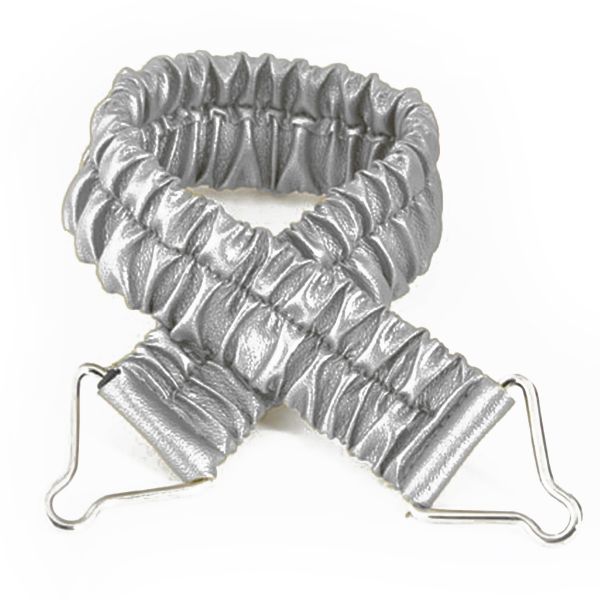 Visiera Goggle Master Cinghia GM Argento