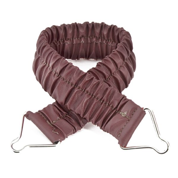 Visiera Goggle Master Cinghia GM Marrone