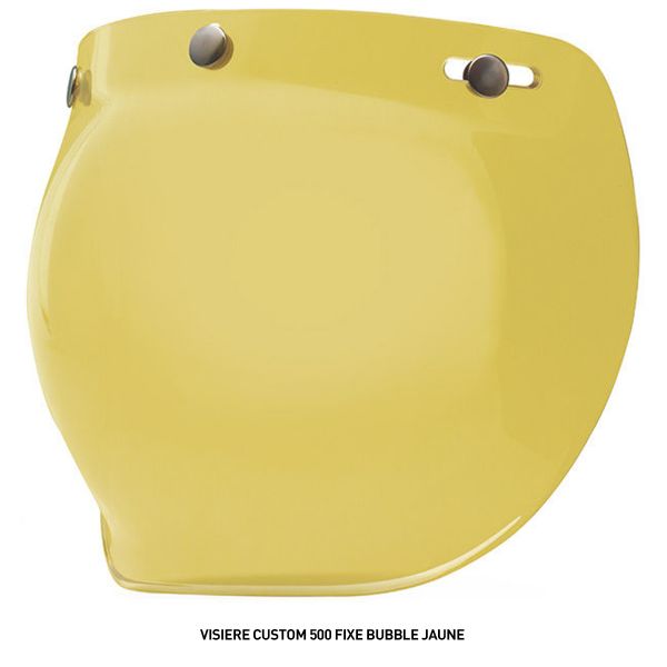 Bell Visiera Custom 500 Fixe Bubble