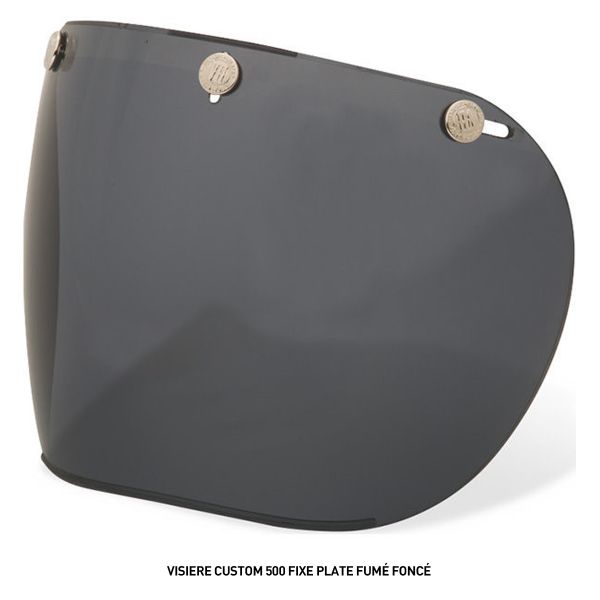 Bell Visiera Custom 500 Fissa Piatta