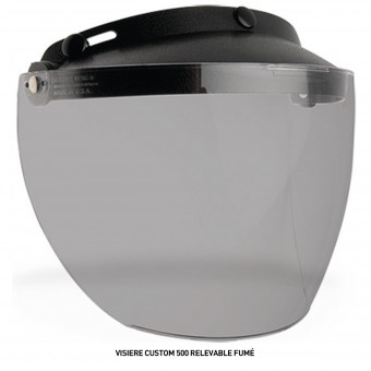 Bell Visiera Custom 500 Alzabile