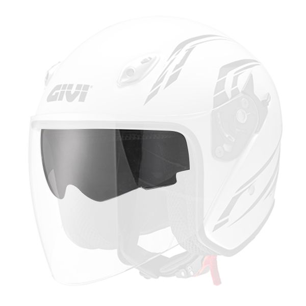 Visiera Givi Visiera Interna Solare 20.6 Fiber-J2 Plus