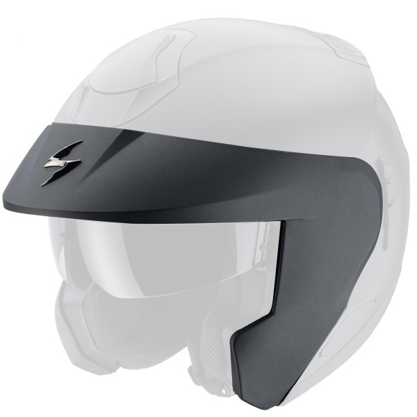 Pezzi di ricambio per casco Scorpion Visiera Jet Exo 900 Air - Exo 910 Air