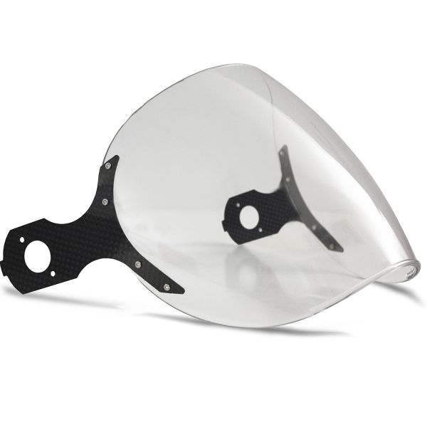 Visiera Momo Design Visiera Lungoue Mangusta in Stock | iCasque.it