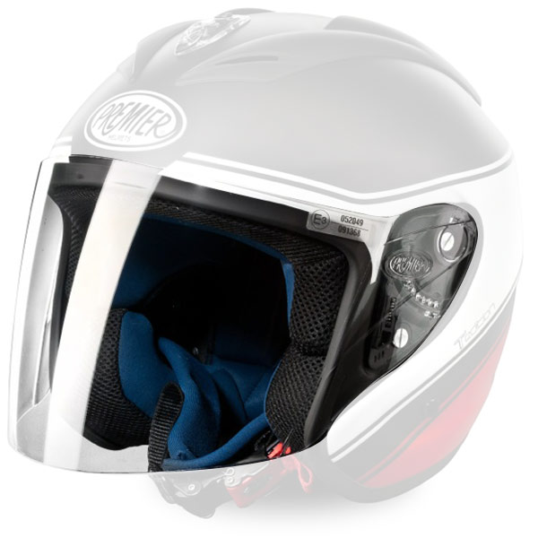 Visiera Premier Visiera JT2