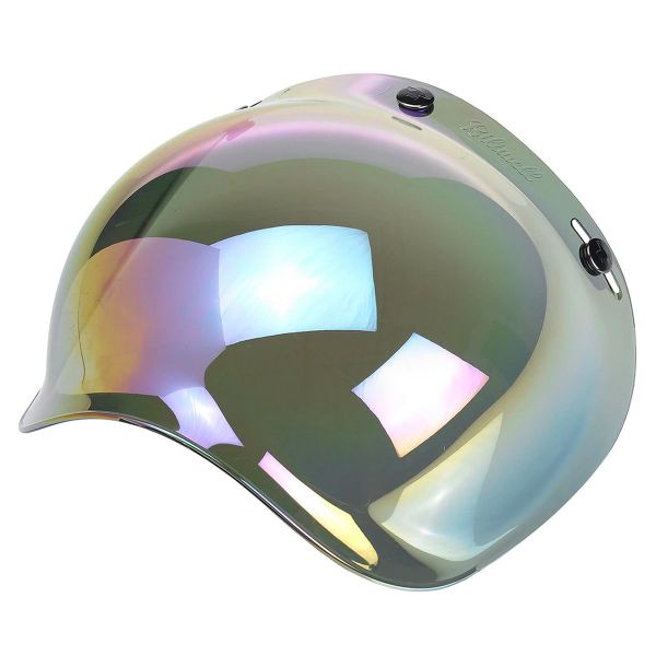 Visiera Biltwell Bubble Shield Rainbow