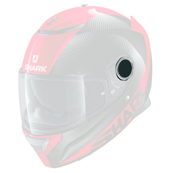 Pezzi di ricambio per casco Shark Cover Meccanismo Visiera Spartan Pezzi di ricambio per casco Shark Cover Meccanismo Visiera Spartan
