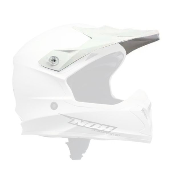 Visiera NOX Frontino Charger Bianco