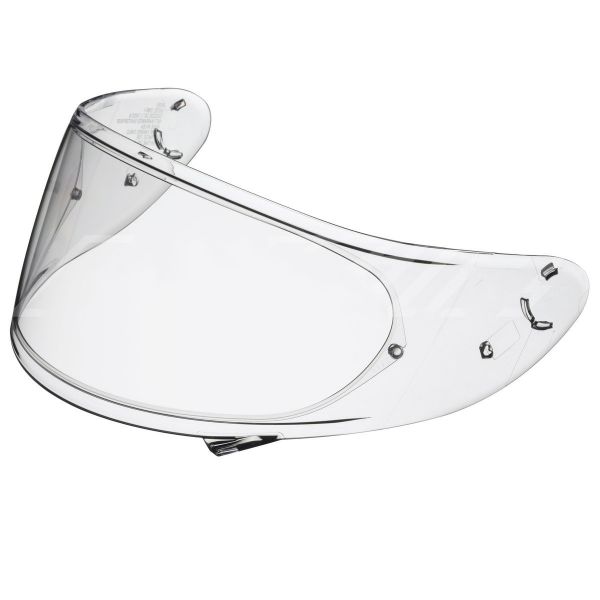 Shoei NXR Opaco Black +  Visiera Fotocromatica