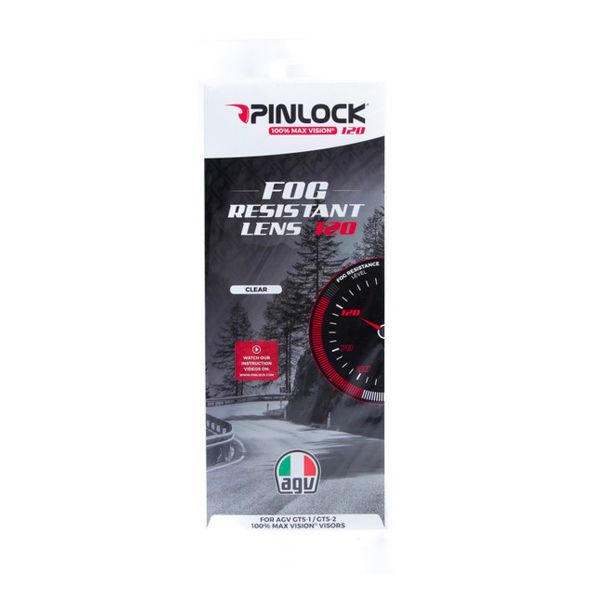 Visiera AGV Pinlock Tourmodular Visiera AGV Pinlock Tourmodular