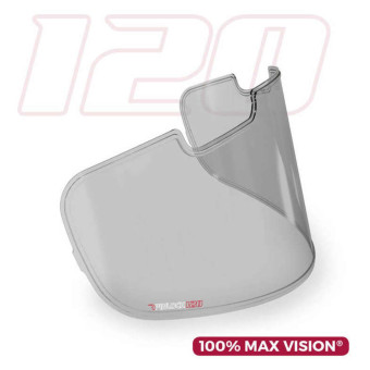 Visiera Arai Pinlock 100% Max Vision tipo SAI