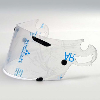 Visiera Arai Visiera SAL 2D RX-7 Visiera Arai Visiera SAL 2D RX-7
