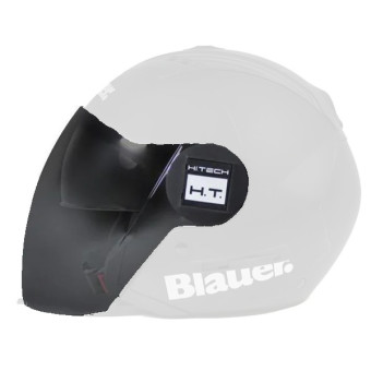 Visiera Blauer Visiera Real Visiera Blauer Visiera Real