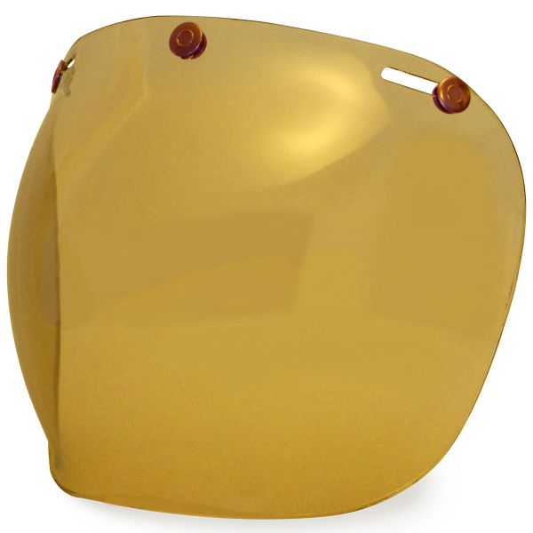 HEDON Schermo Bubble Snaps Rame Rosso