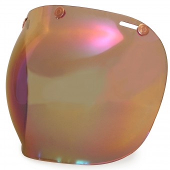 HEDON Schermo Bubble Snaps Rame Rosso