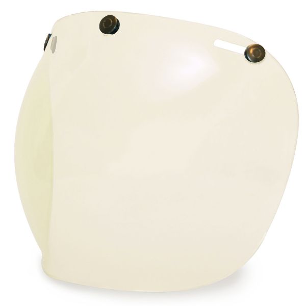 Visiera HEDON Schermo Bubble Snaps Gun Metal