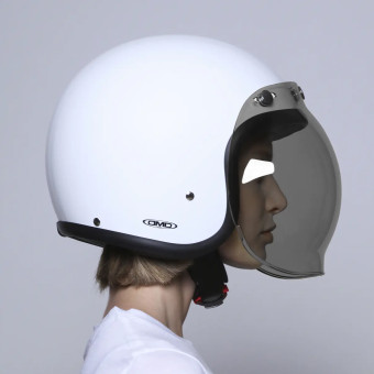 Dmd Visiera a bolle retr