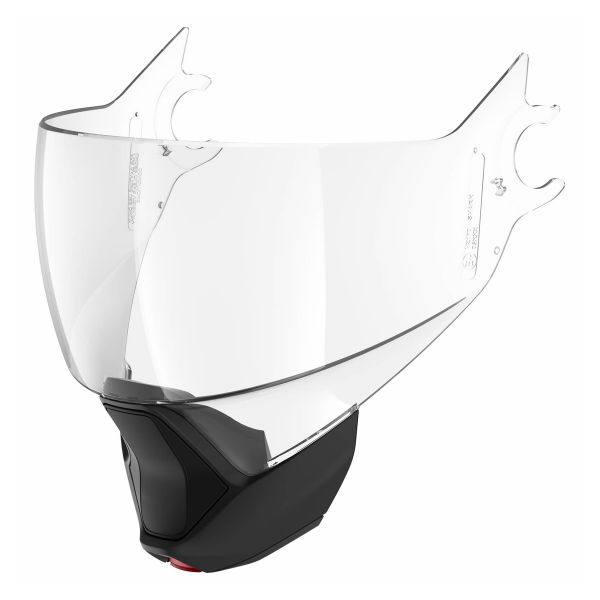 Visiera Shark Visiera Evojet Blank Mat KMA Visiera Shark Visiera Evojet Blank Mat KMA