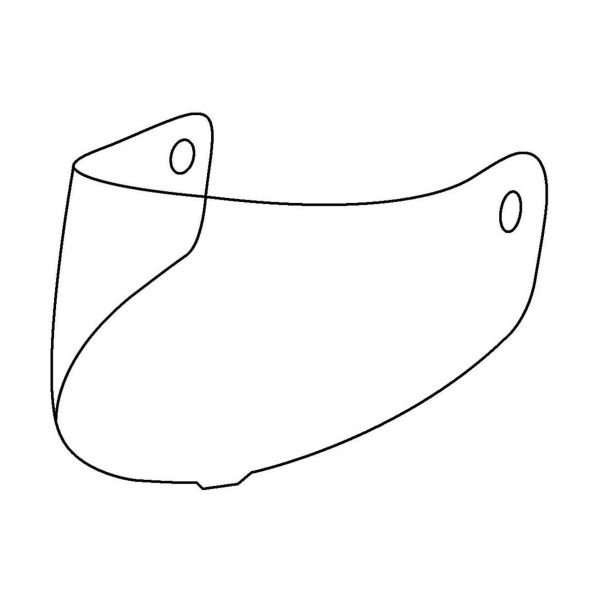 Visiera Scorpion Visiera Exo R1 2D Visiera Scorpion Visiera Exo R1 2D