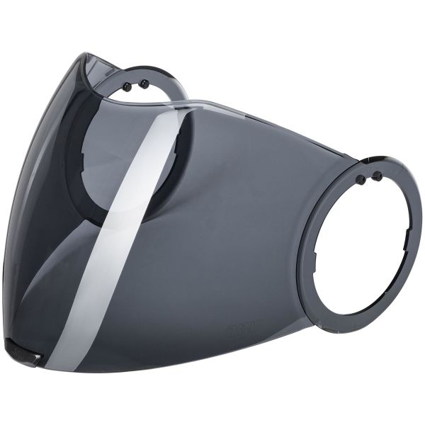 AGV Visiera Fluid Taglie da M a XL