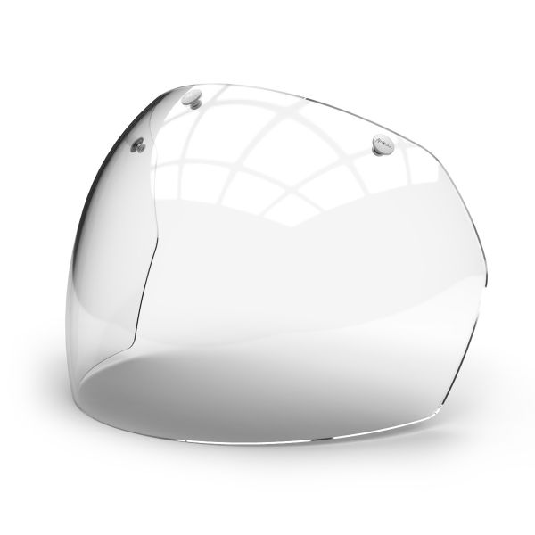 Visiera Airborn Accessories Visiera Airborn Lunga 3 Bottoncini