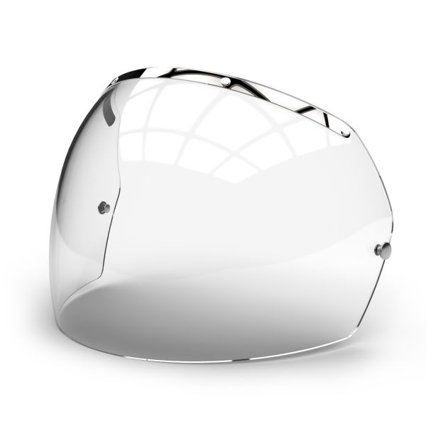 Visiera Goggle Master Visiera GM Lunga Metal