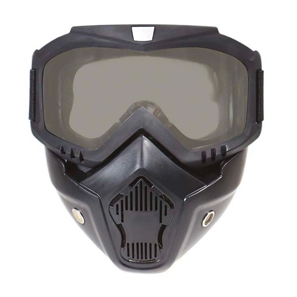 Visiera HARISSON Maschera Knight