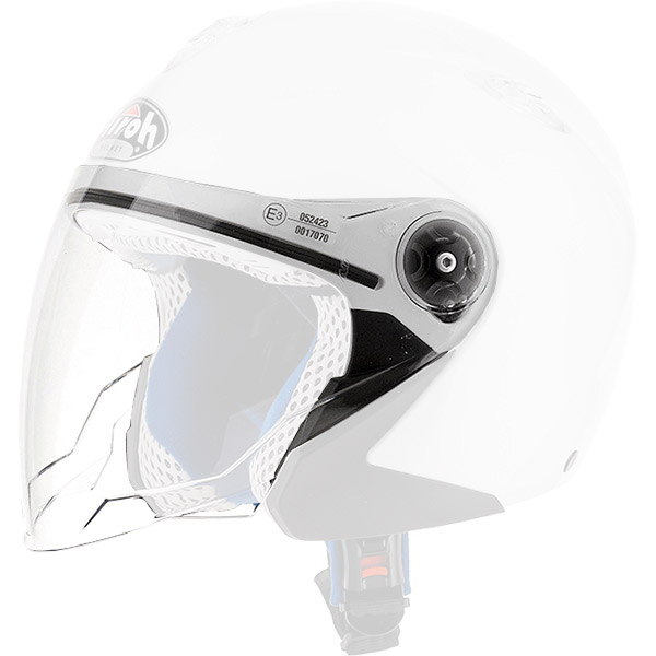 Visiera Airoh Visiera Mr Jet Baby