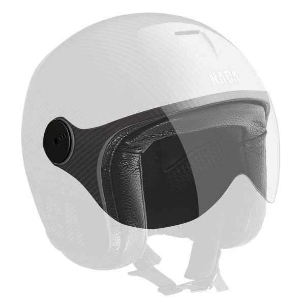 Visiera Naca Visiera Riviera Corta Visiera Naca Visiera Riviera Corta