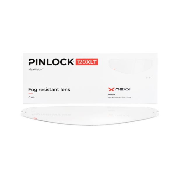 Visiera Nexx Pinlock X.Lifetour