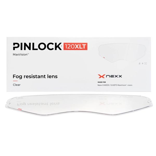 Visiera Nexx Pinlock X.WST3
