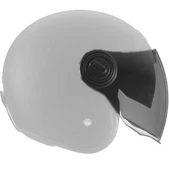 Visiera NOX Visiera Heritage Black Edition Visiera NOX Visiera Heritage Black Edition