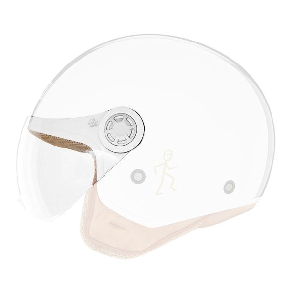 Visiera NOX Visiera N210 Evo Visiera NOX Visiera N210 Evo