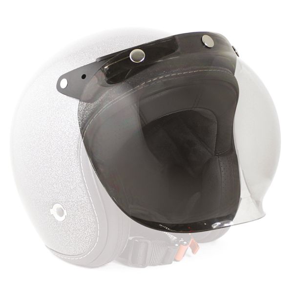 Visiera HARISSON Visiera Sollevabile Bubble CE Universale