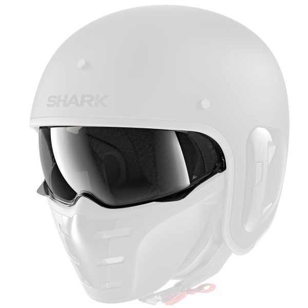 Visiera Shark Visiera S-Drak 2 Carbon - S-Drak 2 - X-Drak 2 Visiera Shark Visiera S-Drak 2 Carbon - S-Drak 2 - X-Drak 2